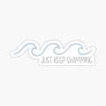 Just Keep Swimming (2)