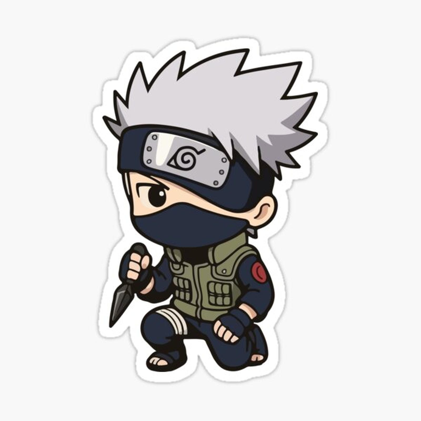 Kakashi Hatake