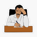 Kanafani Writes