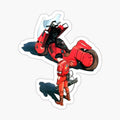 Kaneda from Akira manga and movie