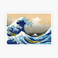Katsushika Hokusai - The Great Wave of Kanagawa