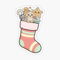 Kawaii Christmas Stockings