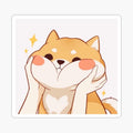 Kawaii Shiba inu
