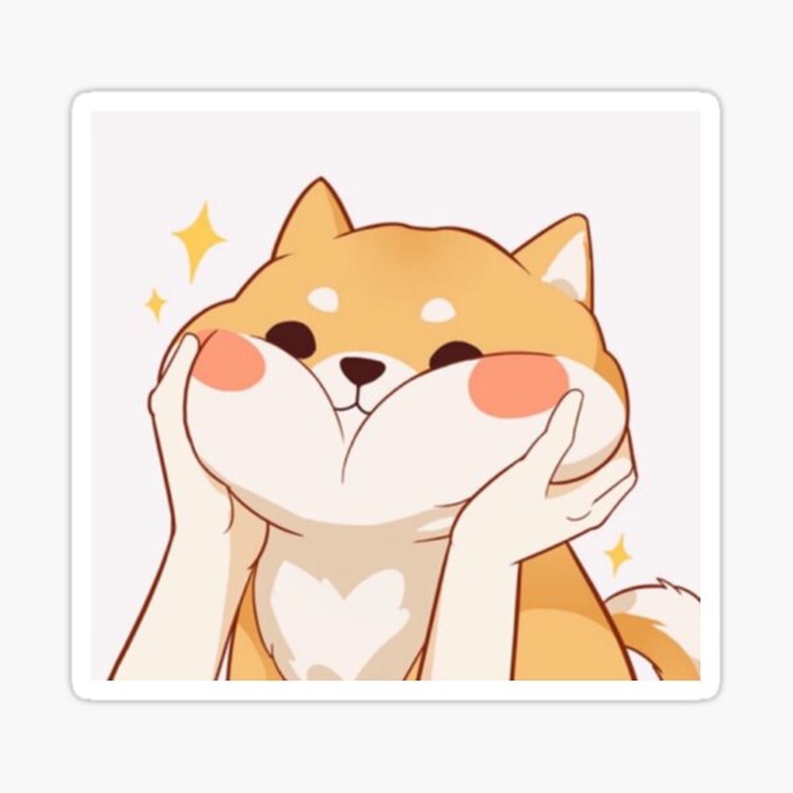 Kawaii Shiba inu