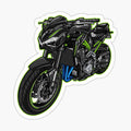 Kawasaki Z900 Motorcycle