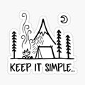 Keep it Simple