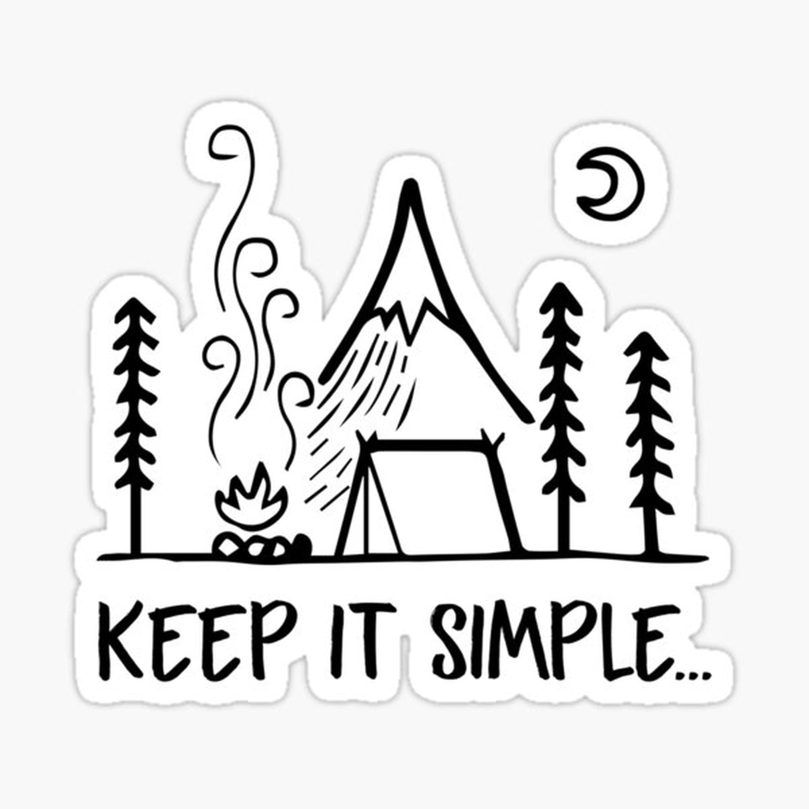 Keep it Simple