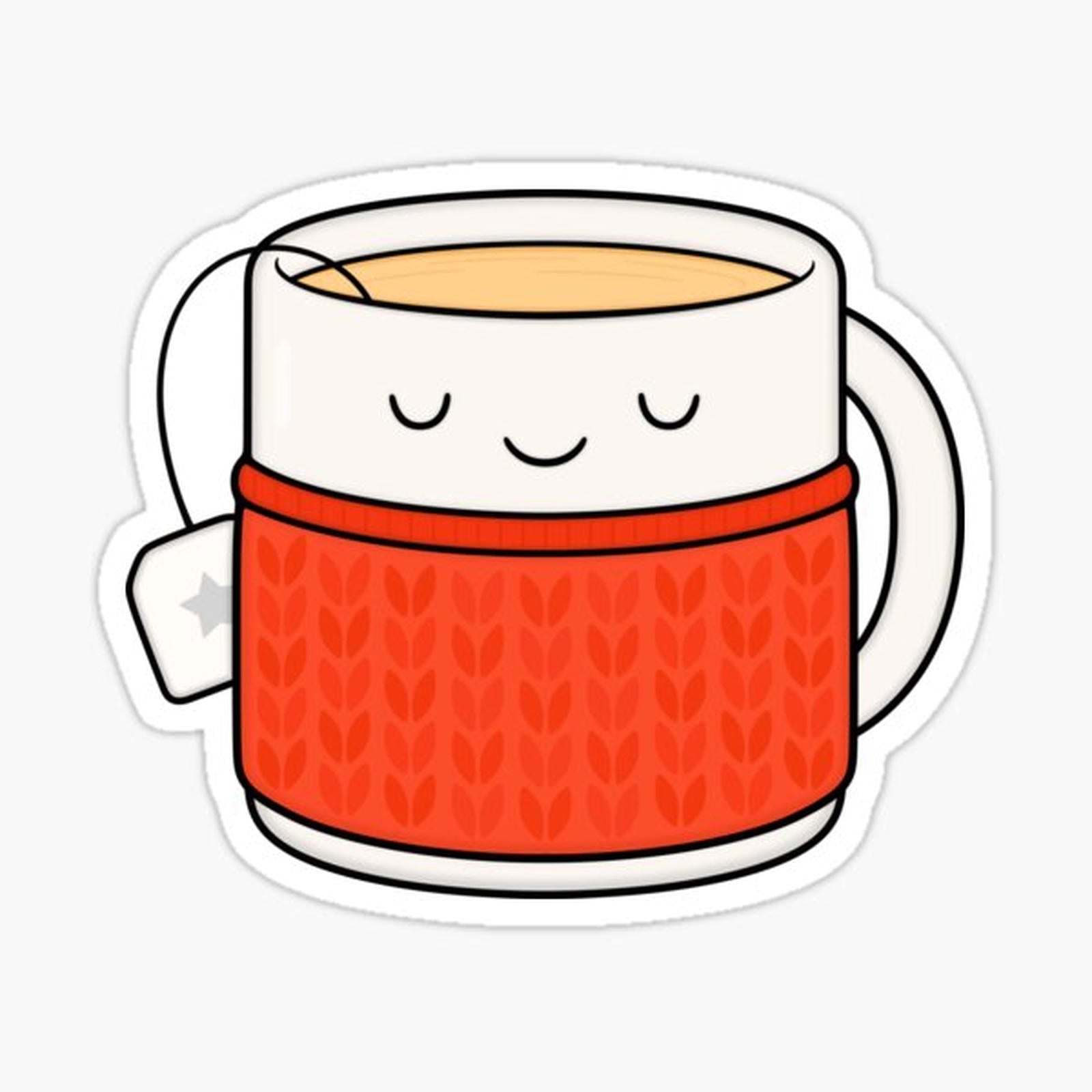 Keep warm, drink tea!