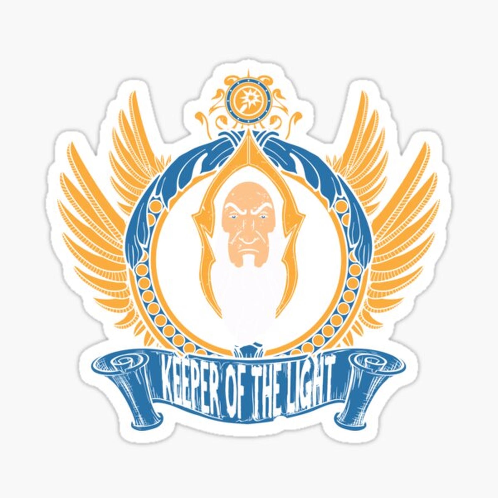 KEEPER OF THE LIGHT