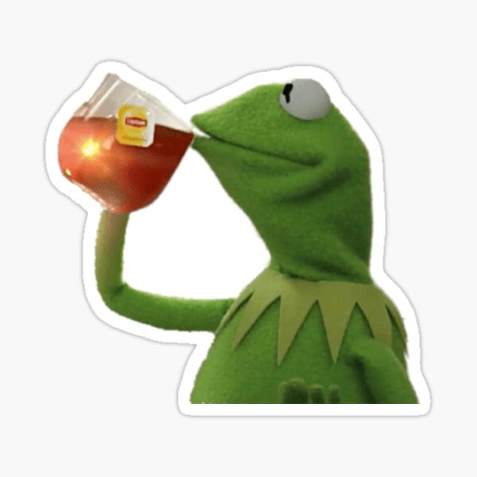 Kermit the frog