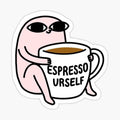Ketnipz and coffee time
