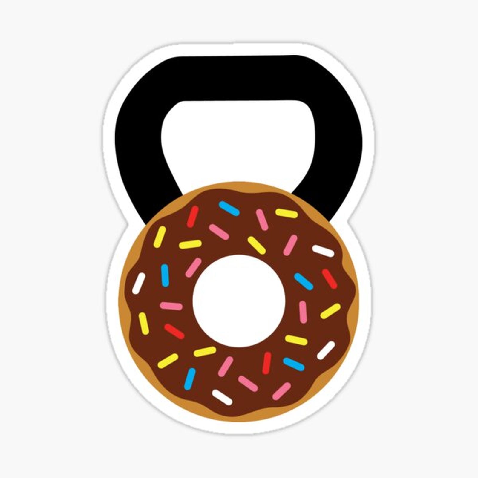 Kettlebell Donut
