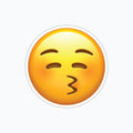 kissing_closed_eyes