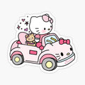 Kitty car