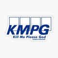KMPG by Consulting Humor