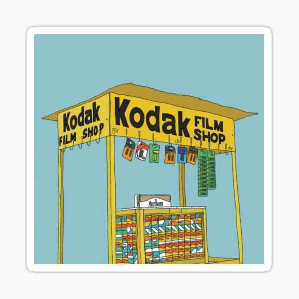 kodak for film
