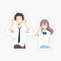Koe no Katachi Minimalist Design