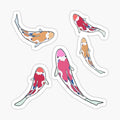 Koi Fishes