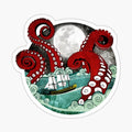 Kraken Attack