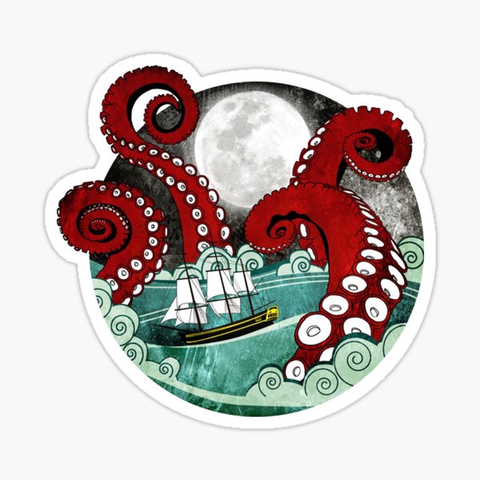 Kraken Attack