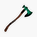 Krato's Leviathan Axe