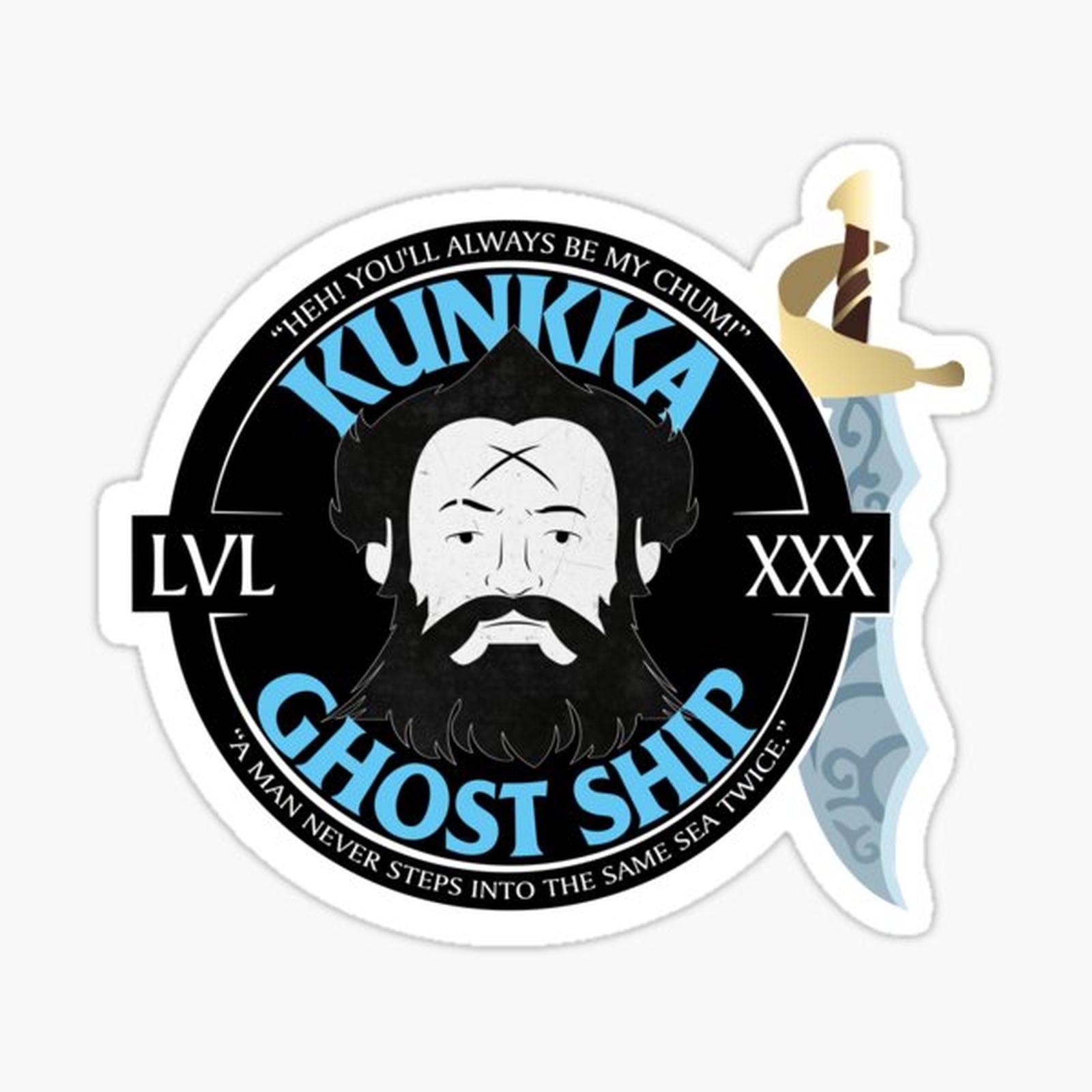 Kunkka Dota 2 Art