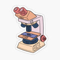 Labeled Microscope