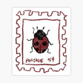 ladybug Stamp