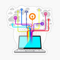 Laptop Connected