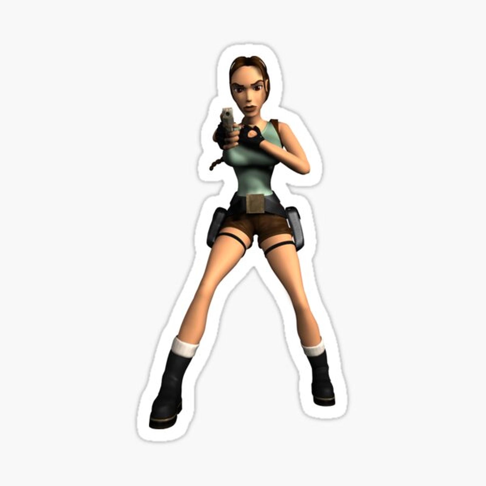 LARA CROFT