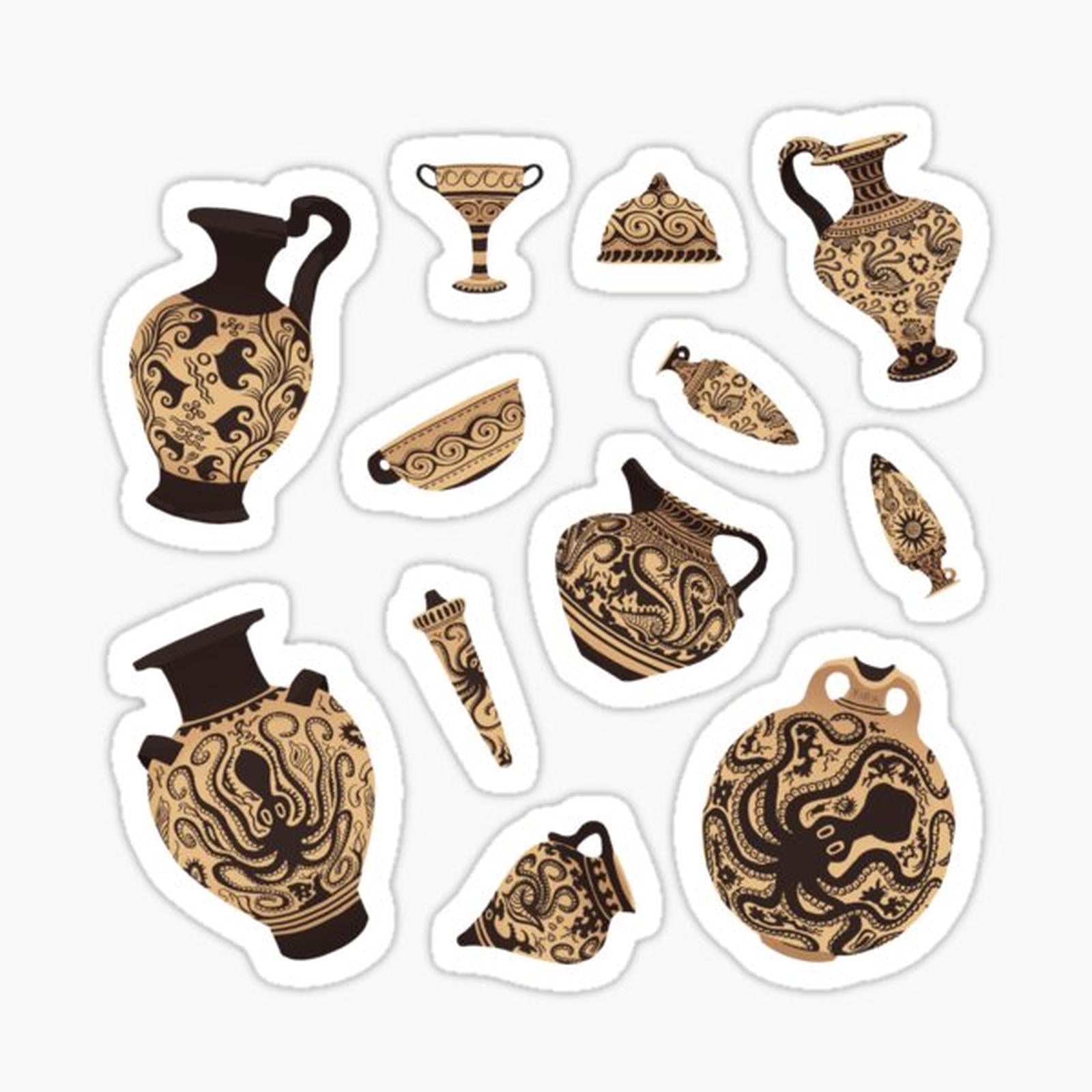 Late Minoan Ceramics