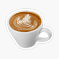 Latte Art Espresso