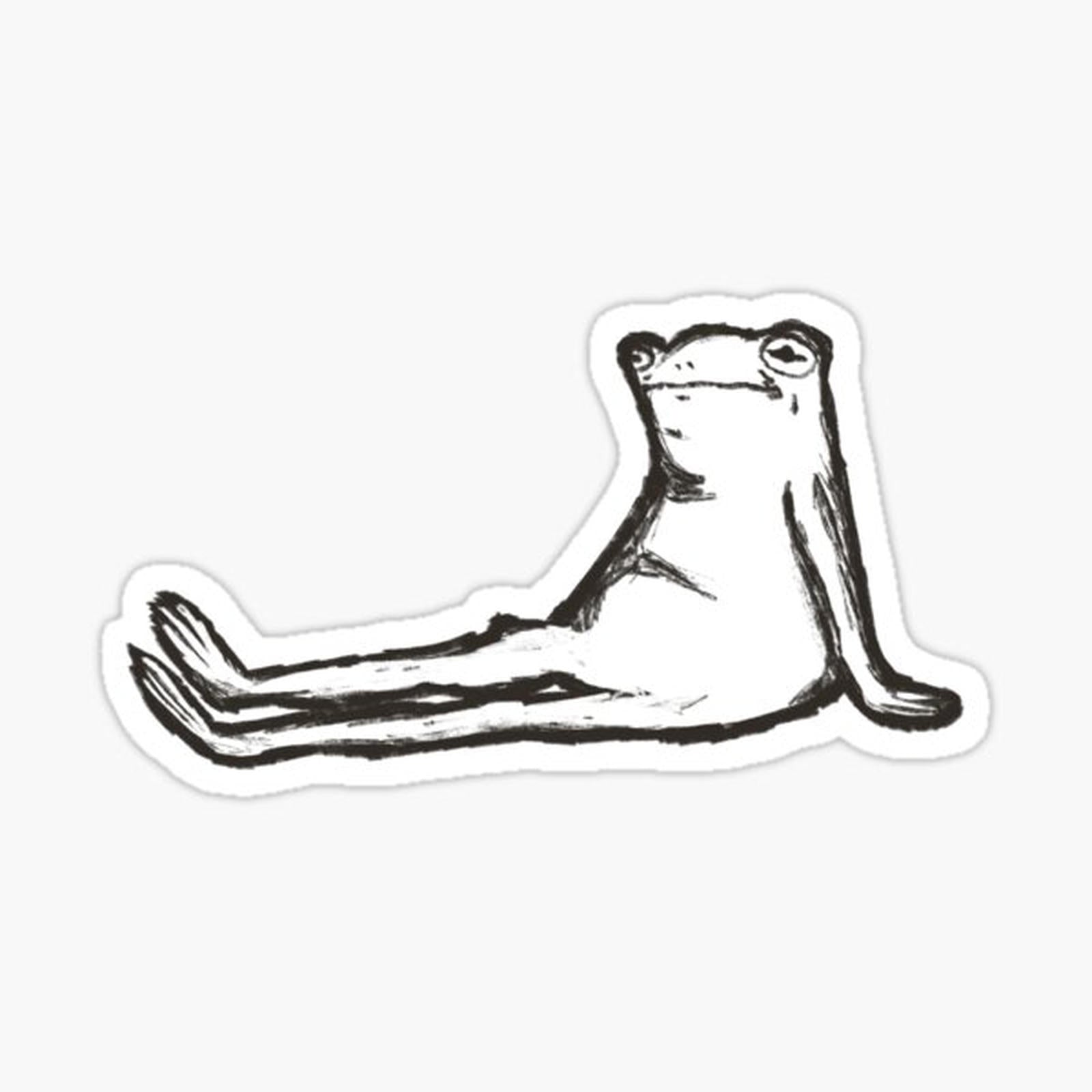 Lazy Frog