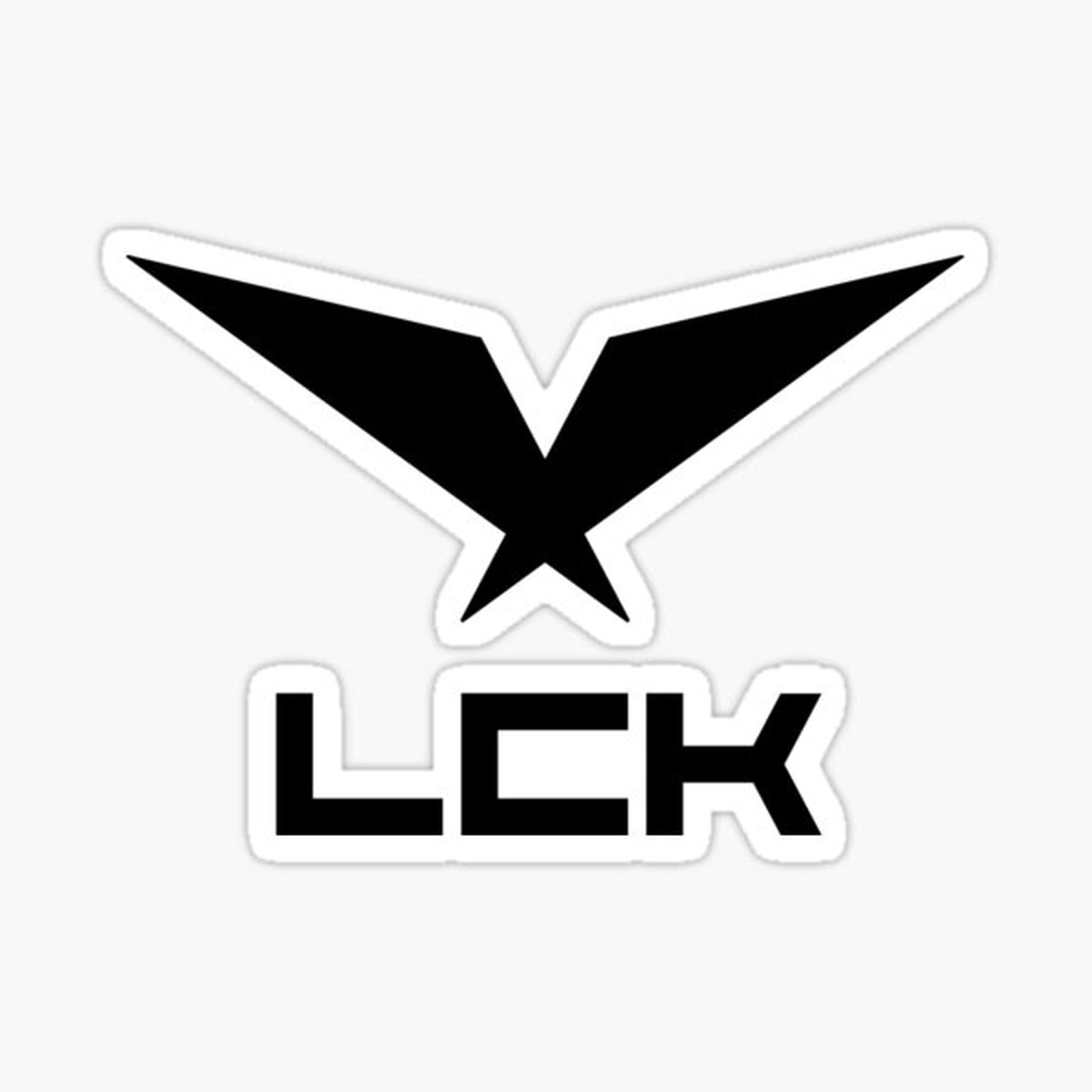 LCK logo
