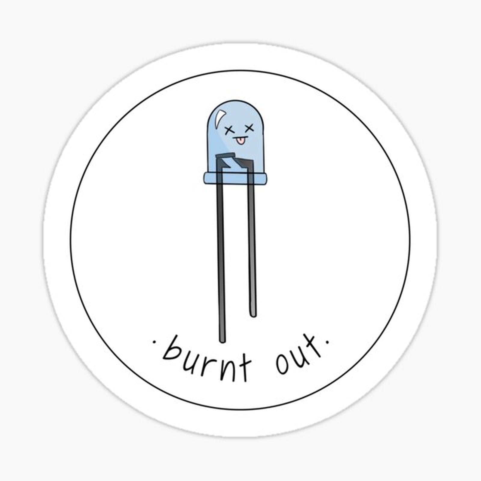 LED_ Burnt Out