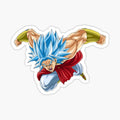 Legendary Blue God