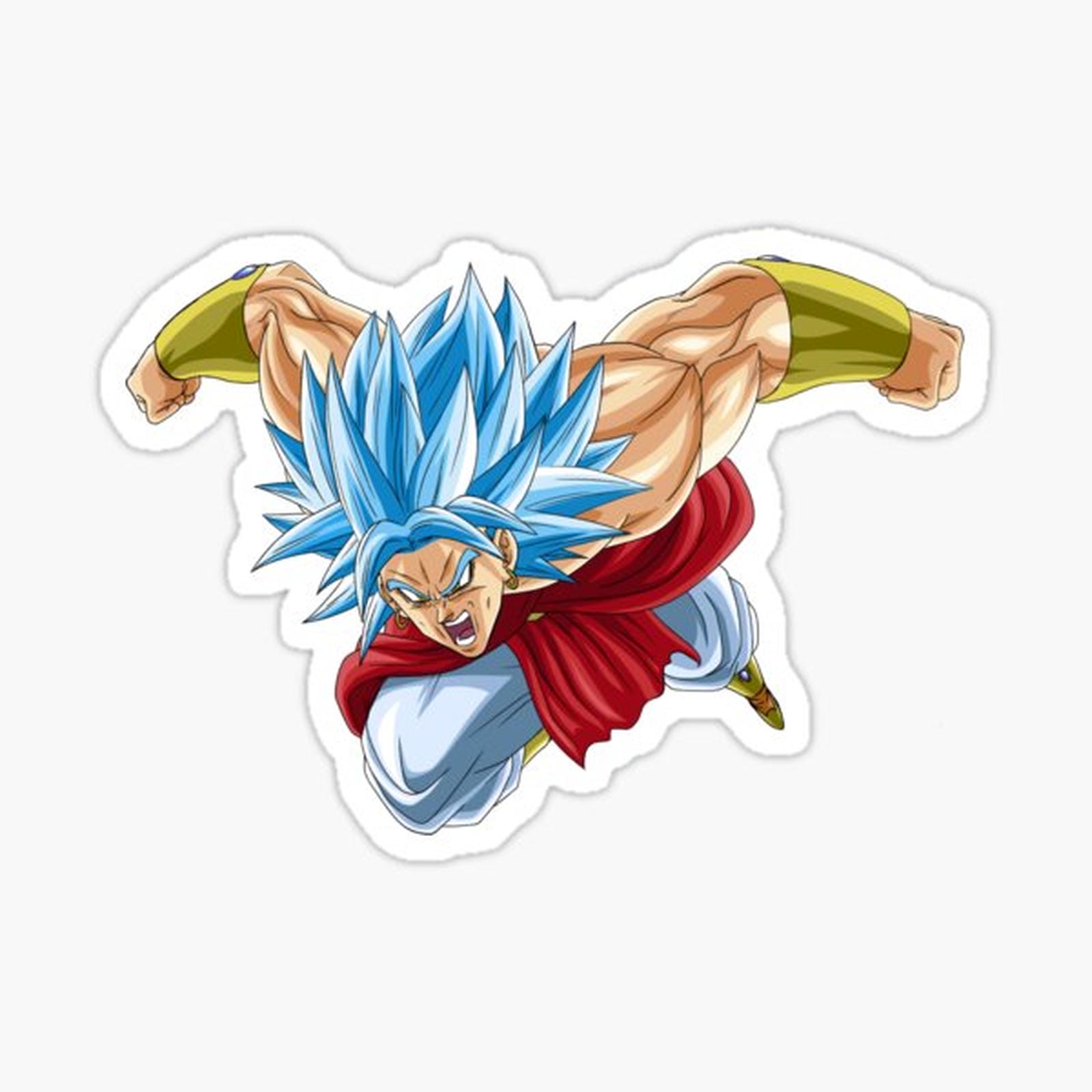 Legendary Blue God