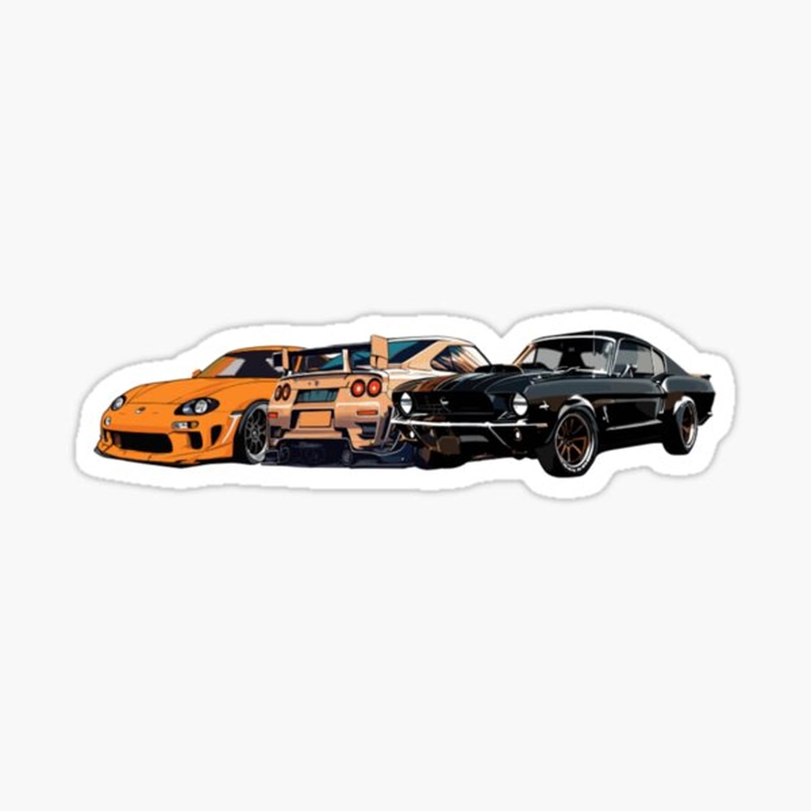 Legendary Cars