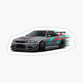 Legendary Tuner JDM Sport Car