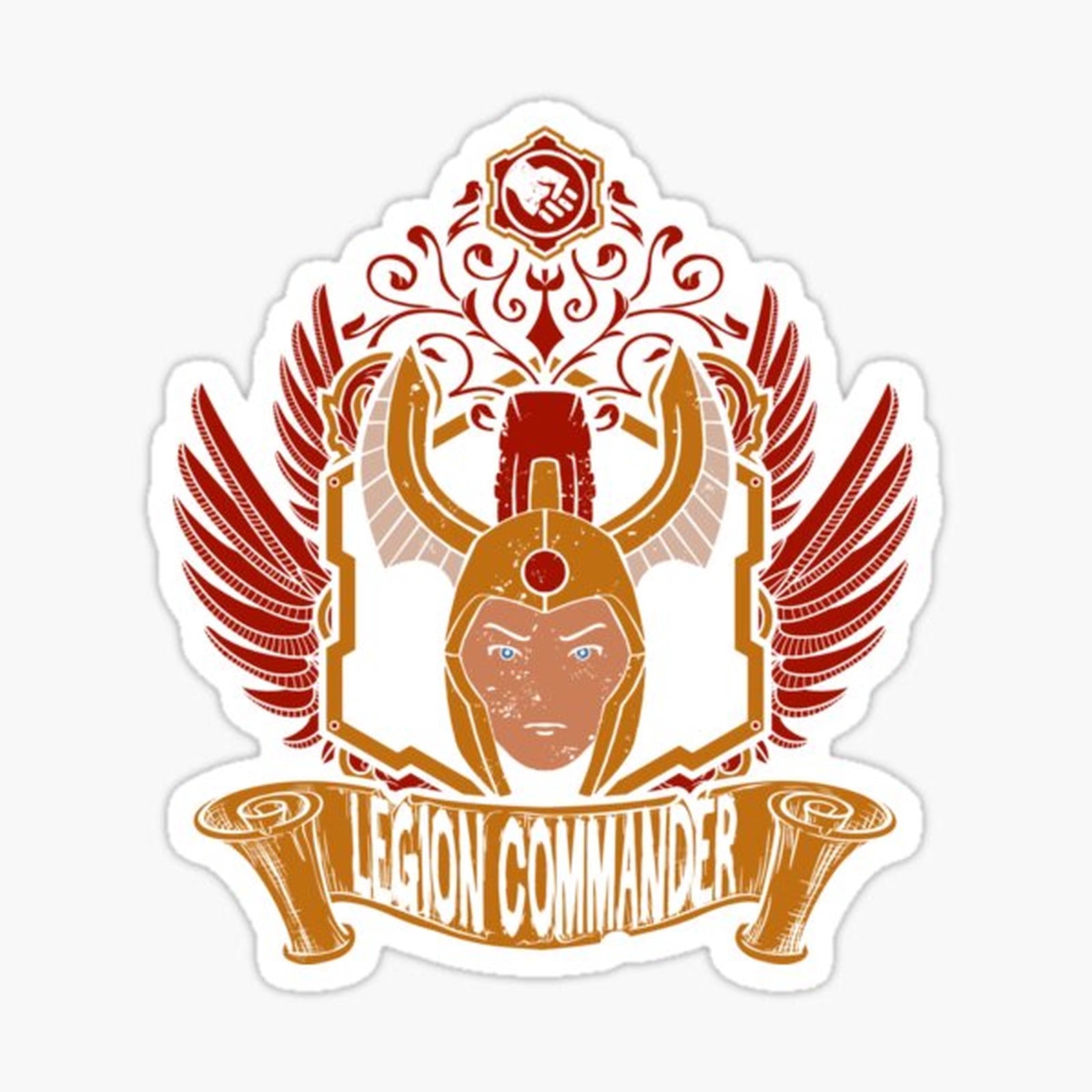 LEGION COMMANDER
