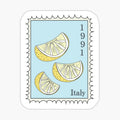 Lemon Stamp