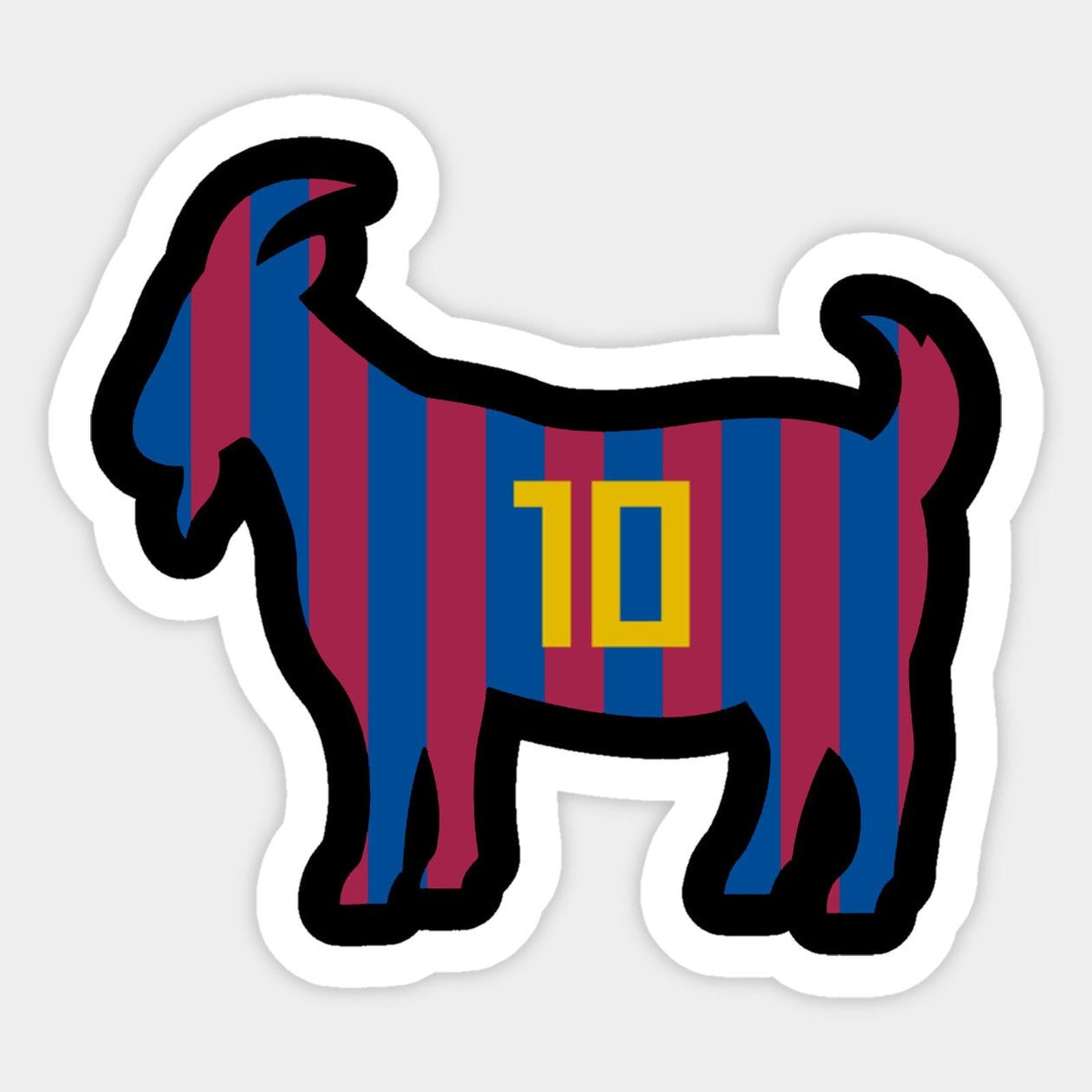 Leo Messi Goat