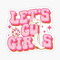 Let's go girl