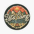 Let's Camp Mountain