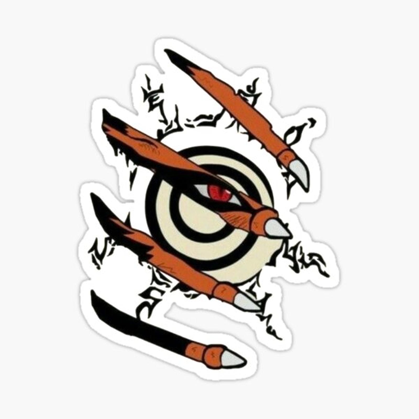 _Lethal Instinct_ Demon's Eye_ _ Naruto
