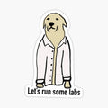 Lets run some labs