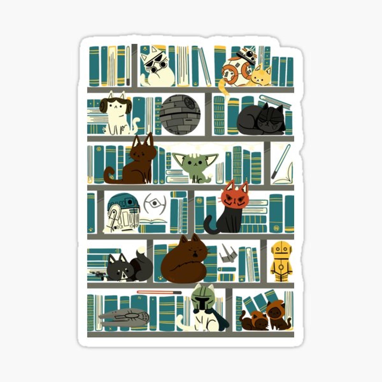 Library Kitten Wars