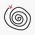 Life is strange spiral