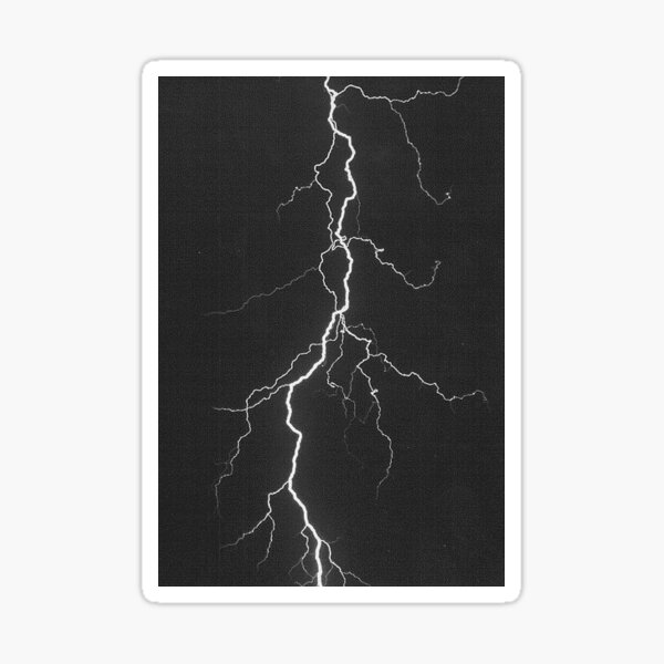 lightning aesthetic