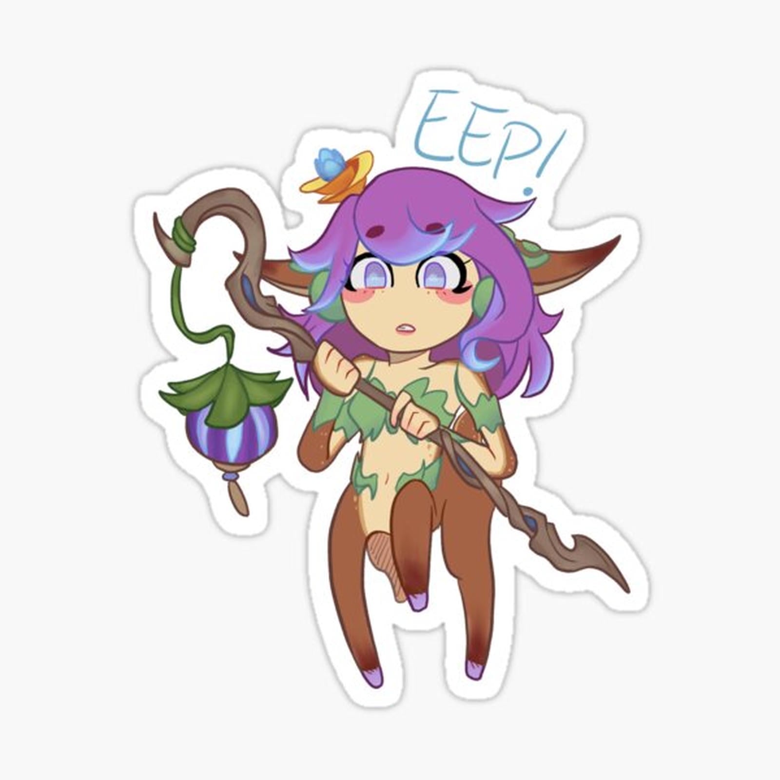 Lillia_ Eep!